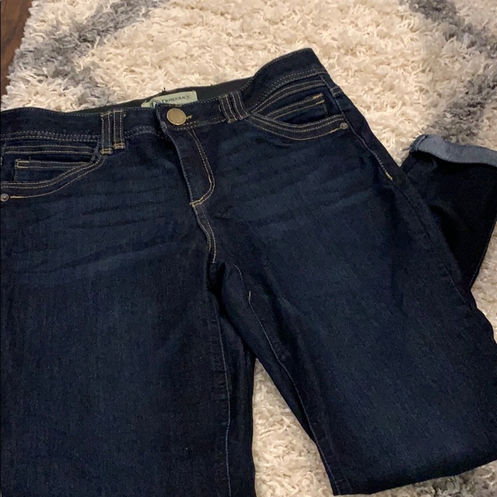 Skinny jean